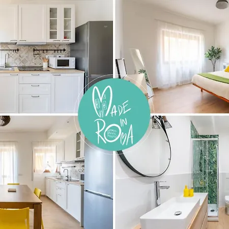 Appartamento Domus Citro, Cozy Flat In District Prenestina *