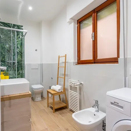 Domus Citro, Cozy Flat In District Prenestina *