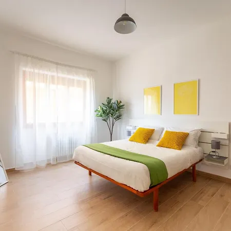 Domus Citro, Cozy Flat In District Prenestina Apartment *
