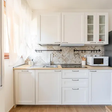 Domus Citro, Cozy Flat In District Prenestina *