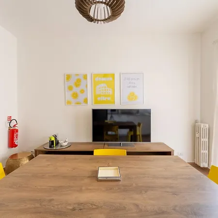 Domus Citro, Cozy Flat In District Prenestina *