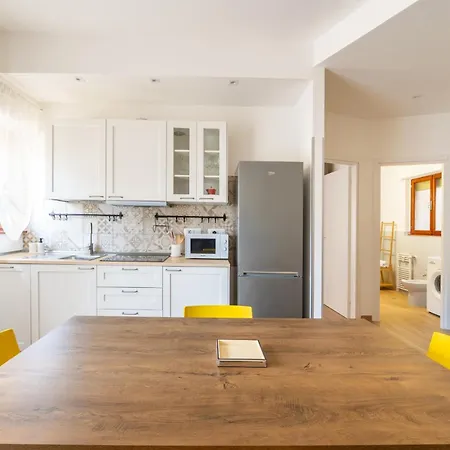 Domus Citro, Cozy Flat In District Prenestina Рим