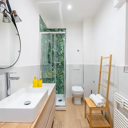Domus Citro, Cozy Flat In District Prenestina Apartment *